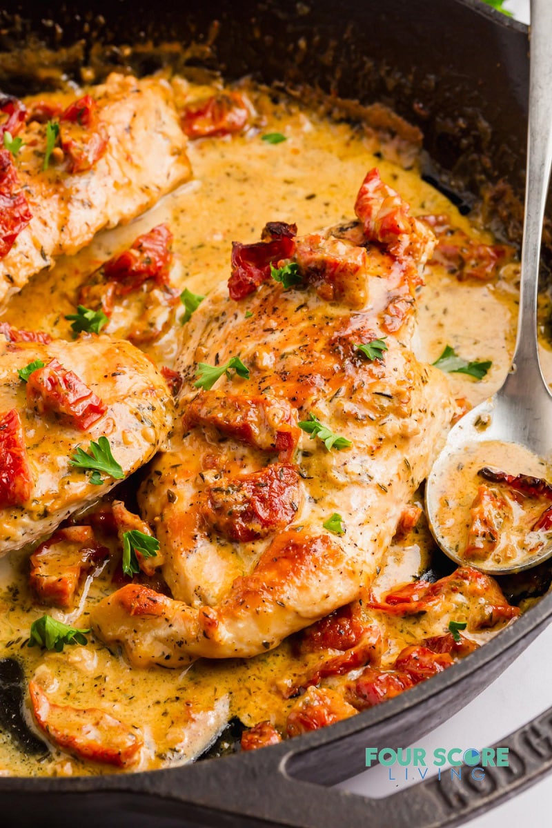 Easy Marry Me Chicken: Your Go-To Dinner for Busy Weeknights